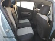 ✅ 2011 Chevrolet Cruze LS • VIN: 1G1PC5SH5B7101592 • Lot: 87284085. Listed on Copart with 166,444 mi. Free auction sales archive from the USA and detailed vehicle history report at DreamBid. Image 10.