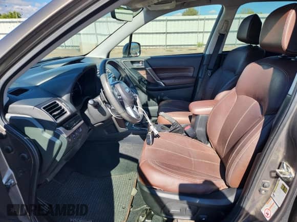 2018 Subaru Forester Touring z VIN JF2SJGWC8JH511119, wystawiony jako Copart lot #80750065 z przebiegiem 86 471 mil mil oraz Szkoda całkowita • Salvage title. Historia ofert i sprzedaży dostępna na DreamBid. Obrazek 7.