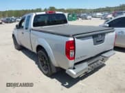 ✅ 2021 Nissan Frontier S • VIN: 1N6ED0CE6MN710818 • Lot: 41865673. Listed on IAAI with 62,200 mi. Free auction sales archive from the USA and detailed vehicle history report at DreamBid. Image 3.