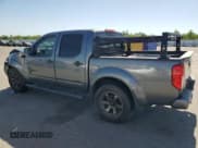 ✅ 2020 Nissan Frontier Pro-4X • VIN: 1N6ED0EB6LN715664 • Lot: 57918995. Listed on Copart with 34,345 mi. Free auction sales archive from the USA and detailed vehicle history report at DreamBid. Image 2.