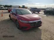✅ 2021 Honda Insight Touring • VIN: 19XZE4F90ME004925 • Лот: 71325672. Опубликован ранее на Copart с пробегом 32 088 миль. Бесплатный доступ к архиву аукционных продаж из США и подробный отчёт об истории автомобиля на DreamBid. Изображение 11.