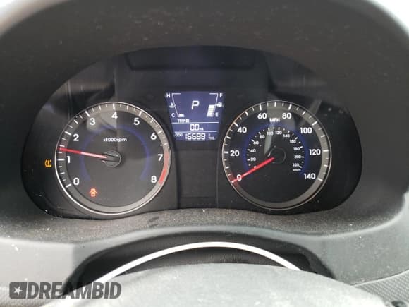 ✅ 2013 Hyundai Accent GLS • VIN: KMHCT4AE1DU369840 • Лот: 72235494. Опубликован ранее на Copart с пробегом 166 881 миль. Бесплатный доступ к архиву аукционных продаж из США и подробный отчёт об истории автомобиля на DreamBid. Изображение 9.