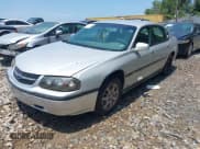 ✅ 2002 Chevrolet Impala • VIN: 2G1WF52E329144562 • Lot: 42772568. Wystawiony na IAAI z przebiegiem 195 781 mil. Bezpłatny archiwum sprzedaży aukcyjnych z USA i szczegółowy raport historii pojazdu na DreamBid. Zdjęcie 2.