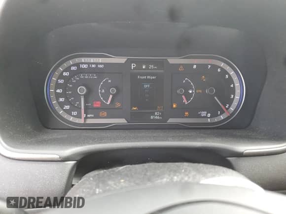 2023 Hyundai Santa Cruz SEL с VIN 5NTJBDAE2PH060604, выставлен на аукционе Copart как лот 76507544 с пробегом 8 146 миль миль и Списание • Salvage title. История ставок и продаж доступна на DreamBid. Изображение 9.