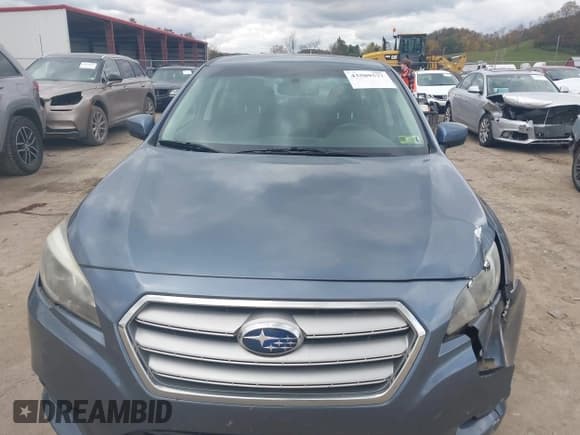 ✅ 2015 Subaru Legacy Premium • VIN: 4S3BNBC64F3065303 • Lot: 43509577. Wystawiony na IAAI z przebiegiem 192 465 mil. Bezpłatny archiwum sprzedaży aukcyjnych z USA i szczegółowy raport historii pojazdu na DreamBid. Zdjęcie 12.