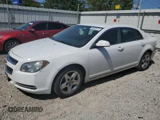 ✅ 2010 Chevrolet Malibu 1LT • VIN: 1G1ZC5E00AF187056 • Lot: 68685474. Listed on Copart with 181,642 mi. Free auction sales archive from the USA and detailed vehicle history report at DreamBid. Image 1.