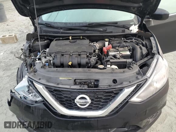 ✅ 2018 Nissan Sentra SV • VIN: 3N1AB7AP2JY253916 • Lot: 92879455. Listed on Copart with 95,011 mi. Free auction sales archive from the USA and detailed vehicle history report at DreamBid. Image 11.