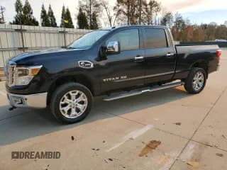 ✅ 2016 Nissan Titan SL • VIN: 1N6BA1F41GN502189 • Lot: 93279765. Wystawiony na Copart z przebiegiem 67 359 mil. Bezpłatny archiwum sprzedaży aukcyjnych z USA i szczegółowy raport historii pojazdu na DreamBid. Zdjęcie 1.