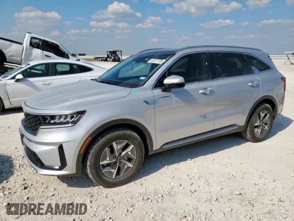 ✅ 2023 Kia Sorento EX • VIN: KNDRH4LG2P5223878 • Lot: 80727725. Wystawiony na Copart z przebiegiem 28 853 mil. Bezpłatny archiwum sprzedaży aukcyjnych z USA i szczegółowy raport historii pojazdu na DreamBid. Zdjęcie 1.