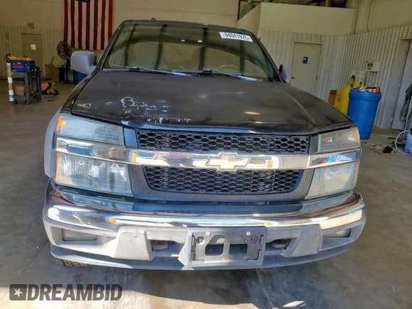 ✅ 2006 Chevrolet Colorado 3LT • VIN: 1GCDS136868173342 • Lot: 84041925. Listed on Copart with 267,495 mi. Free auction sales archive from the USA and detailed vehicle history report at DreamBid. Image 5.