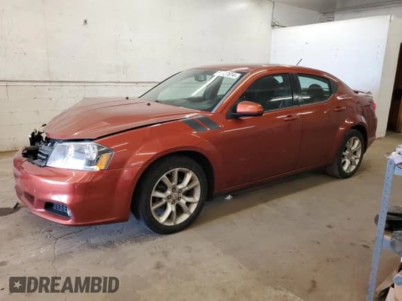 ✅ 2012 Dodge Avenger R/T • VIN: 1C3CDZBG1CN182657 • Lot: 80027614. Wystawiony na Copart z przebiegiem 184 876 mil. Bezpłatny archiwum sprzedaży aukcyjnych z USA i szczegółowy raport historii pojazdu na DreamBid. Zdjęcie 1.