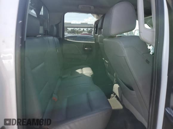 ✅ 2018 Chevrolet Silverado 2500HD Work Truck • VIN: 1GC2CUEG4JZ295680 • Lot: 50592555. Listed on Copart with Not provided. Free auction sales archive from the USA and detailed vehicle history report at DreamBid. Image 10.