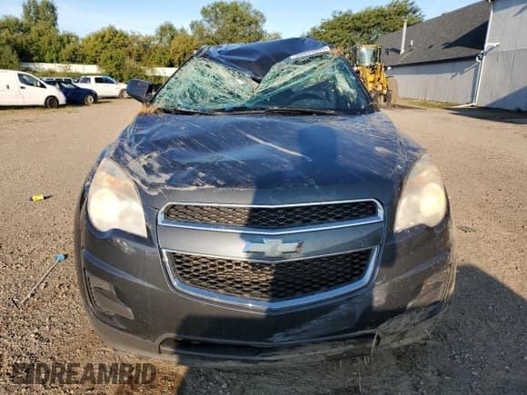 ✅ 2010 Chevrolet Equinox 1LT • VIN: 2CNFLDEY1A6341497 • Лот: 69455064. Опубликован ранее на Copart с пробегом 152 472 миль. Бесплатный доступ к архиву аукционных продаж из США и подробный отчёт об истории автомобиля на DreamBid. Изображение 5.