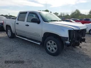 ✅ 2012 GMC Sierra 1500 SLE • VIN: 3GTP2VE75CG268361 • Лот: 43213286. Опубликован ранее на IAAI с пробегом 186 417 миль. Бесплатный доступ к архиву аукционных продаж из США и подробный отчёт об истории автомобиля на DreamBid. Изображение 1.