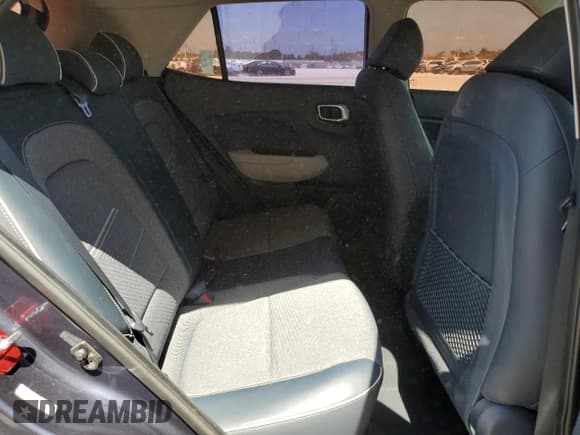 ✅ 2023 Hyundai Venue SEL • VIN: KMHRC8A30PU228858 • Lot: 57663035. Listed on Copart with 63,259 mi. Free auction sales archive from the USA and detailed vehicle history report at DreamBid. Image 11.