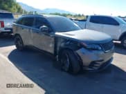 ✅ 2021 Land Rover Range Rover Velar R-Dynamic S • VIN: SALYT2EU5MA303835 • Лот: 43278092. Опубликован ранее на IAAI с пробегом 56 616 миль. Бесплатный доступ к архиву аукционных продаж из США и подробный отчёт об истории автомобиля на DreamBid. Изображение 1.