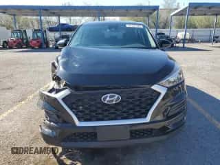 2019 Hyundai Tucson SE z VIN KM8J2CA46KU073110, wystawiony jako Copart lot #82167785 z przebiegiem 75 912 mil mil oraz Szkoda całkowita • Salvage title. Historia ofert i sprzedaży dostępna na DreamBid. Obrazek 5.