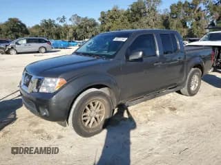 ✅ 2014 Nissan Frontier S • VIN: 1N6AD0ER7EN705062 • Lot: 41440025. Listed on Copart with 91,384 mi. Free auction sales archive from the USA and detailed vehicle history report at DreamBid. Image 1.