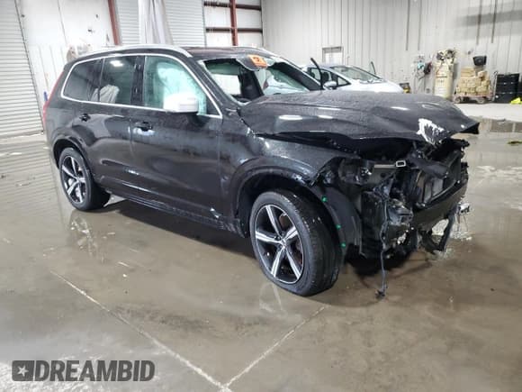 ✅ 2017 Volvo XC90 R-Design • VIN: YV4A22PM8H1155465 • Лот: 45663115. Опубликован ранее на Copart с пробегом Не указан. Бесплатный доступ к архиву аукционных продаж из США и подробный отчёт об истории автомобиля на DreamBid. Изображение 4.