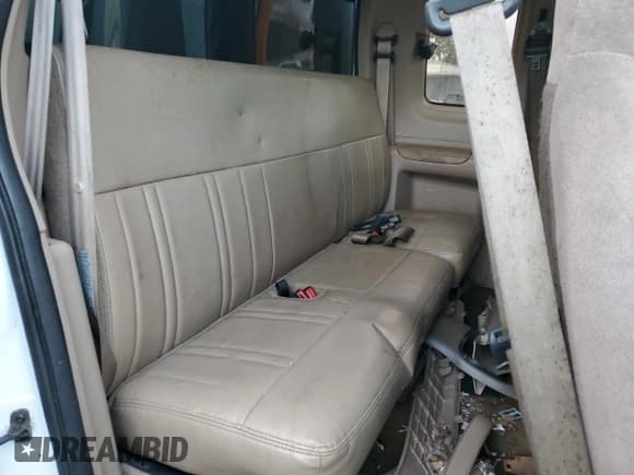 ✅ 1997 Ford F-150 • VIN: 1FTDX08W8VKD64331 • Lot: 91916645. Listed on Copart with 223,588 mi. Free auction sales archive from the USA and detailed vehicle history report at DreamBid. Image 10.