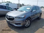 ✅ 2019 Buick Enclave Essence • VIN: 5GAEVAKW7KJ263549 • Lot: 42890877. Wystawiony na IAAI z przebiegiem 119 975 mil. Bezpłatny archiwum sprzedaży aukcyjnych z USA i szczegółowy raport historii pojazdu na DreamBid. Zdjęcie 2.
