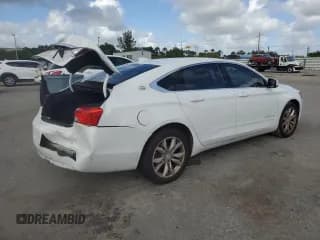 ✅ 2019 Chevrolet Impala LT • VIN: 2G11Z5S3XK9118802 • Лот: 77451864. Опубликован ранее на Copart с пробегом 240 798 миль. Бесплатный доступ к архиву аукционных продаж из США и подробный отчёт об истории автомобиля на DreamBid. Изображение 3.