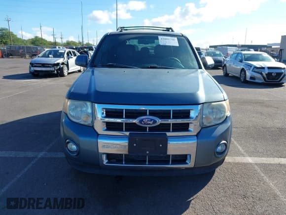 ✅ 2010 Ford Escape Limited • VIN: 1FMCU9E76AKC03441 • Lot: 43881706. Listed on IAAI with 104,859 mi. Free auction sales archive from the USA and detailed vehicle history report at DreamBid. Image 6.