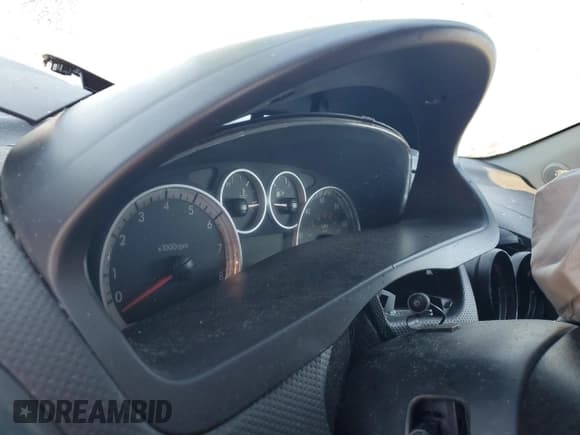 ✅ 2011 Chevrolet Aveo 1LT • VIN: KL1TD5DE3BB257379 • Lot: 46844885. Wystawiony na Copart z przebiegiem Nie podano. Bezpłatny archiwum sprzedaży aukcyjnych z USA i szczegółowy raport historii pojazdu na DreamBid. Zdjęcie 9.