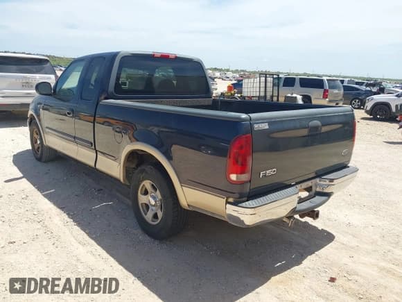 ✅ 1999 Ford F-150 XL • VIN: 1FTRX17L8XKB41339 • Lot: 42764677. Wystawiony na IAAI z przebiegiem Nie podano. Bezpłatny archiwum sprzedaży aukcyjnych z USA i szczegółowy raport historii pojazdu na DreamBid. Zdjęcie 3.