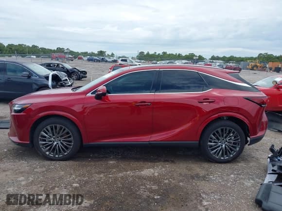 ✅ 2024 Lexus RX 350h • VIN: 2T2BBMCAXRC051194 • Лот: 42626786. Опубликован ранее на IAAI с пробегом 15 149 миль. Бесплатный доступ к архиву аукционных продаж из США и подробный отчёт об истории автомобиля на DreamBid. Изображение 15.