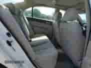 2008 Hyundai Sonata GLS z VIN 5NPET46F48H384475, wystawiony jako Copart lot #61453285 z przebiegiem 136 239 mil mil oraz Szkoda całkowita • Salvage title. Historia ofert i sprzedaży dostępna na DreamBid. Obrazek 10.