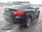 ✅ 2014 BMW X6 xDrive50i • VIN: 5UXFG8C51EL592380 • Lot: 41566410. Listed on IAAI with 110,142 mi. Free auction sales archive from the USA and detailed vehicle history report at DreamBid. Image 4.