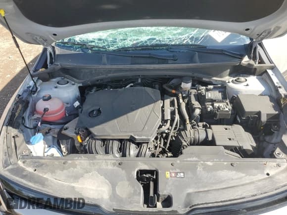 ✅ 2024 Kia Sportage X-Line • VIN: 5XYK6CDF5RG140785 • Лот: 70369115. Опубликован ранее на Copart с пробегом 28 635 миль. Бесплатный доступ к архиву аукционных продаж из США и подробный отчёт об истории автомобиля на DreamBid. Изображение 12.