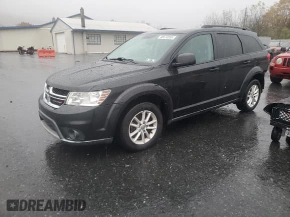 ✅ 2013 Dodge Journey SXT • VIN: 3C4PDCBG5DT530357 • Lot: 90670355. Wystawiony na Copart z przebiegiem 115 815 mil. Bezpłatny archiwum sprzedaży aukcyjnych z USA i szczegółowy raport historii pojazdu na DreamBid. Zdjęcie 1.