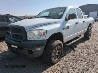 ✅ 2009 Dodge 2500 SLT • VIN: 3D7KS28T69G534373 • Лот: 62144775. Опубликован ранее на Copart с пробегом 250 884 миль. Бесплатный доступ к архиву аукционных продаж из США и подробный отчёт об истории автомобиля на DreamBid. Изображение 1.