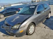 ✅ 2006 Ford Focus S • VIN: 1FAFP31N06W149067 • Lot: 93899145. Listed on Copart with 259,585 mi. Free auction sales archive from the USA and detailed vehicle history report at DreamBid. Image 1.