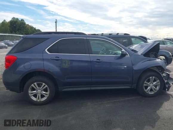 ✅ 2014 Chevrolet Equinox LT • VIN: 2GNFLFE33E6372753 • Лот: 43401257. Опубликован ранее на IAAI с пробегом 164 335 миль. Бесплатный доступ к архиву аукционных продаж из США и подробный отчёт об истории автомобиля на DreamBid. Изображение 13.