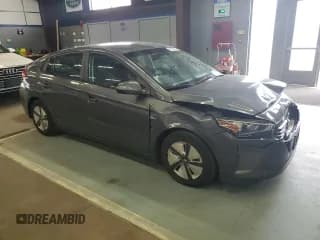 ✅ 2019 Hyundai Ioniq Blue • VIN: KMHC65LC8KU156616 • Lot: 72121664. Wystawiony na Copart z przebiegiem 33 668 mil. Bezpłatny archiwum sprzedaży aukcyjnych z USA i szczegółowy raport historii pojazdu na DreamBid. Zdjęcie 4.