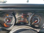 ✅ 2024 Jeep Wrangler Sport S • VIN: 1C4PJXDNXRW297041 • Lot: 96108685. Listed on Copart with 15,703 mi. Free auction sales archive from the USA and detailed vehicle history report at DreamBid. Image 9.