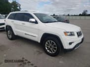 ✅ 2015 Jeep Grand Cherokee Limited • VIN: 1C4RJFBM8FC705451 • Lot: 85155705. Listed on Copart with 84,694 mi. Free auction sales archive from the USA and detailed vehicle history report at DreamBid. Image 4.