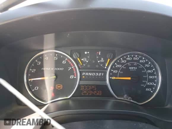 2008 Chevrolet Colorado 1LT z VIN 1GCCS39EX88200212, wystawiony jako Copart lot #82287855 z przebiegiem 259 458 mil mil oraz Szkoda całkowita • Salvage title. Historia ofert i sprzedaży dostępna na DreamBid. Obrazek 9.