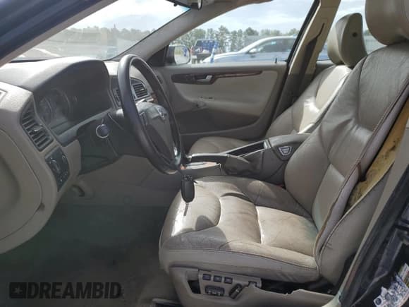 ✅ 2007 Volvo S60 2.5L Turbo • VIN: YV1RS592072602439 • Lot: 69438164. Wystawiony na Copart z przebiegiem 201 971 mil. Bezpłatny archiwum sprzedaży aukcyjnych z USA i szczegółowy raport historii pojazdu na DreamBid. Zdjęcie 7.