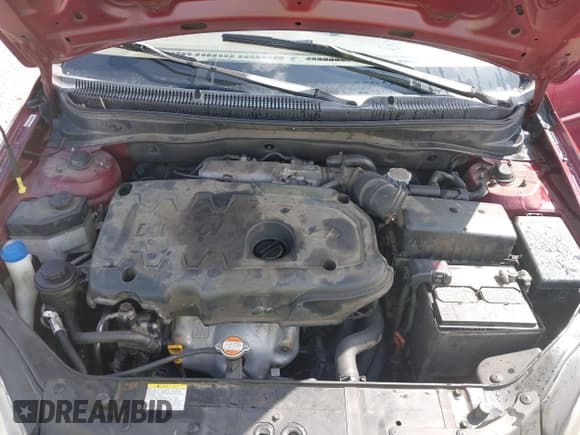 ✅ 2008 Hyundai Accent GLS • VIN: KMHCN46C98U199458 • Лот: 42808775. Опубликован ранее на IAAI с пробегом 122 871 миль. Бесплатный доступ к архиву аукционных продаж из США и подробный отчёт об истории автомобиля на DreamBid. Изображение 10.