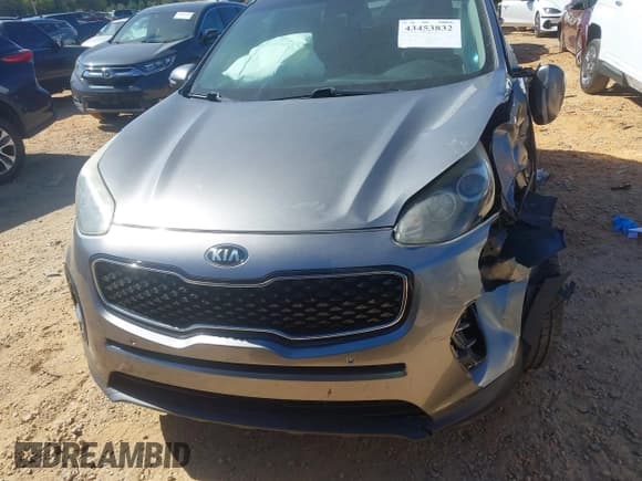 ✅ 2019 Kia Sportage EX • VIN: KNDPN3AC7K7545598 • Lot: 43453832. Wystawiony na IAAI z przebiegiem 47 585 mil. Bezpłatny archiwum sprzedaży aukcyjnych z USA i szczegółowy raport historii pojazdu na DreamBid. Zdjęcie 12.