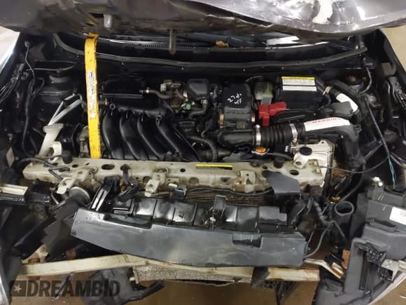 ✅ 2015 Nissan Versa SV • VIN: 3N1CN7APXFL819809 • Lot: 43459471. Wystawiony na IAAI z przebiegiem 219 373 mil. Bezpłatny archiwum sprzedaży aukcyjnych z USA i szczegółowy raport historii pojazdu na DreamBid. Zdjęcie 10.