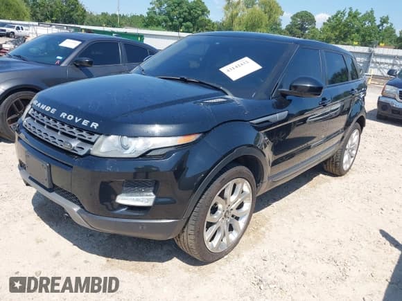 ✅ 2015 Land Rover Range Rover Evoque Pure Plus • VIN: SALVP2BG8FH018305 • Lot: 43142432. Listed on IAAI with 120,809 mi. Free auction sales archive from the USA and detailed vehicle history report at DreamBid. Image 17.
