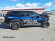 ✅ 2022 Ford Police Interceptor Utility • VIN: 1FM5K8AB0NGB48786 • Lot: 43612336. Listed on IAAI with Not provided. Free auction sales archive from the USA and detailed vehicle history report at DreamBid. Image 12.