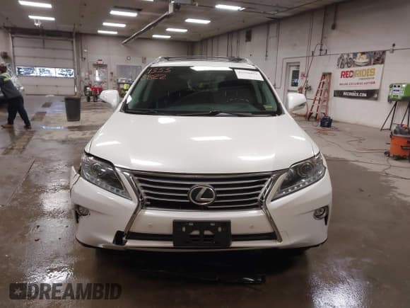 ✅ 2015 Lexus RX 350 • VIN: 2T2BK1BA2FC328917 • Lot: 43558822. Listed on IAAI with 138,969 mi. Free auction sales archive from the USA and detailed vehicle history report at DreamBid. Image 12.