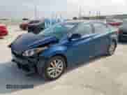 2014 Hyundai Elantra SE z VIN KMHDH4AE0EU113938, wystawiony jako Copart lot #70394065 z przebiegiem 90 020 mil mil oraz Szkoda całkowita • Salvage title. Historia ofert i sprzedaży dostępna na DreamBid. Obrazek 1.