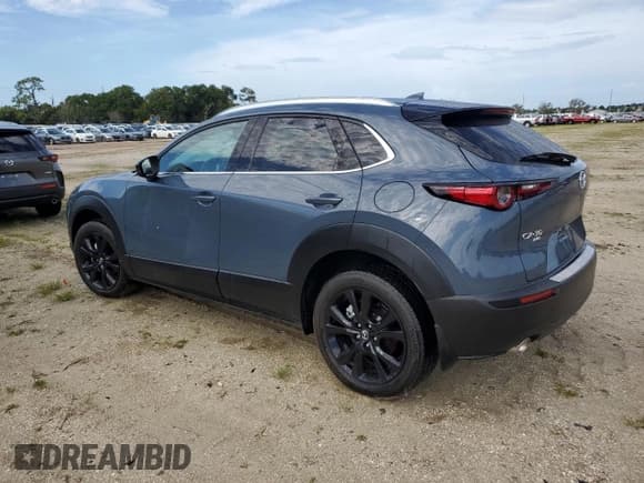✅ 2024 Mazda CX-30 Premium • VIN: 3MVDMBDY5RM616352 • Lot: 68625774. Wystawiony na Copart z przebiegiem Nie podano. Bezpłatny archiwum sprzedaży aukcyjnych z USA i szczegółowy raport historii pojazdu na DreamBid. Zdjęcie 2.